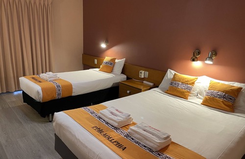 Echuca Hotel | Philadelphia Motor Inn Echuca