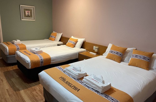Echuca Hotel | Philadelphia Motor Inn Echuca