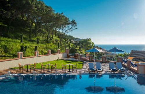 Parelia Hotel | Philoxenia
