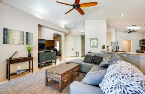 South Mountain House | Phoenix Home on Golf Course Pool and Hot Tub Access
