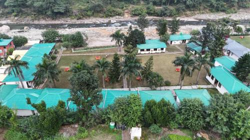 Paliyal Gaon Resort | Phool chatti Resort