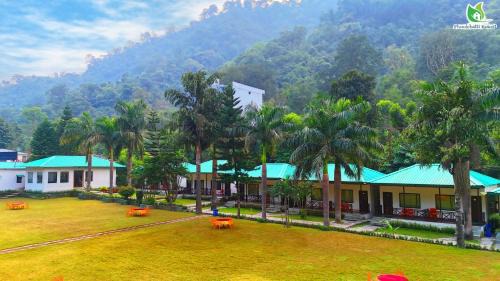 Paliyal Gaon Resort | Phool chatti Resort