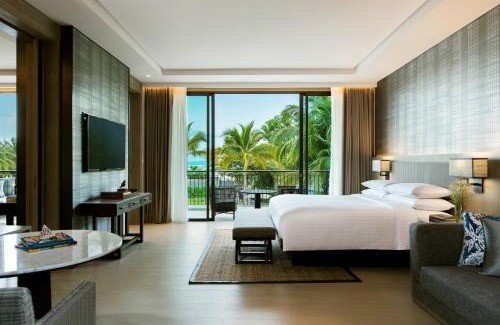 Sa Khu Resort | Phuket Marriott Resort and Spa, Nai Yang Beach