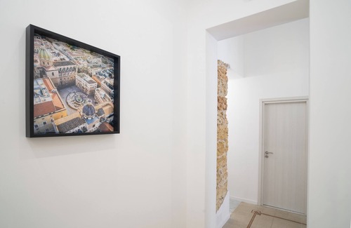 Corso dei Mille - Sant'Erasmo House | Picciridda Rooms - Comode Camere Matrimoniali con Cucina in Comune
