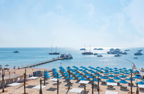 Al Mamsha El Seyahi Resort | Pickalbatros Blu Spa Resort - Adults Friendly 16 Years Plus- Ultra All-Inclusive