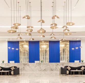 Al Mamsha El Seyahi Resort | Pickalbatros Blu Spa Resort - Adults Friendly 16 Years Plus- Ultra All-Inclusive