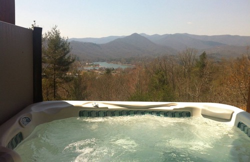 Hiawassee House | Pictures Don’t Do View Justice Hot tub. Pool Table, Check other property 436761
