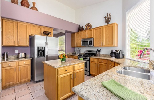 Carriage Trails House | Picturesque SW Desert Living, Very Private Pool, Hot Tub & Cruiser Bicycles