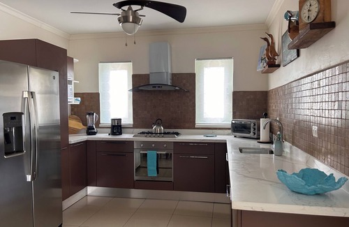 Oranjestad-West Villa | Piece of Paradise. Eagle Beach Villa with Private Pool; Great Location!