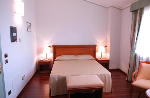 Cicognolo Hotel | Pilgrim's Hotel