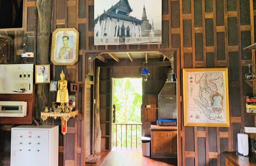 Nuea Khlong Villa | Piman Pu
