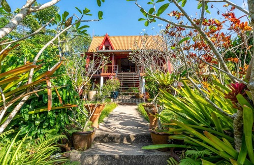 Nuea Khlong Villa | Piman Pu
