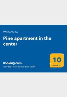 Trebinje Apartment | Pine 2 apartment in the center