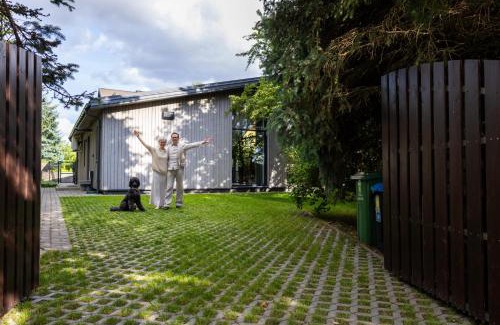 Zujunai Apartment | Pine house