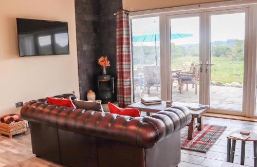 Dornoch House | Pine Marten