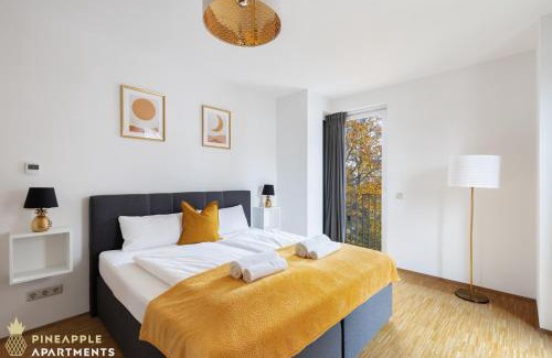 Wilsdruffer Vorstadt/Seevorstadt-West Apartment | Pineapple Apartments Dresden Zwinger VIII - 85 qm - 1x free parking