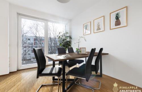 Wilsdruffer Vorstadt/Seevorstadt-West Apartment | Pineapple Apartments Dresden Zwinger VIII - 85 qm - 1x free parking