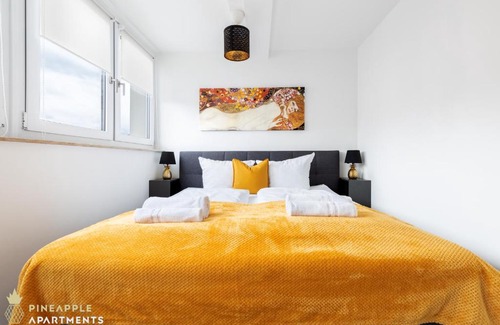Wilsdruffer Vorstadt/Seevorstadt-West Apartment | Pineapple Apartments Dresden Zwinger VI - 98 qm - 1x free parking