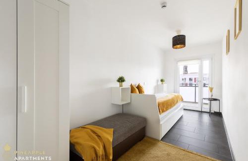 Wilsdruffer Vorstadt/Seevorstadt-West Apartment | Pineapple Apartments Dresden Zwinger VI - 98 qm - 1x free parking