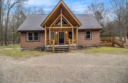 Mears House | Pinecrest Cabin
