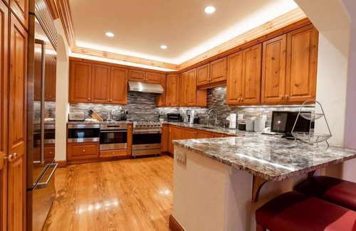 Beaver Creek House | Pinehurst Townhome Luxury in Beaver Creek