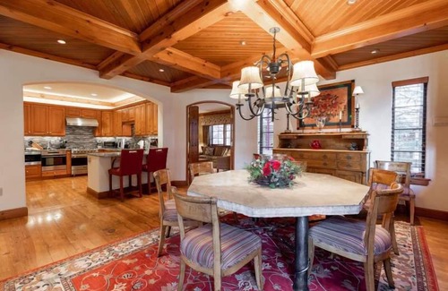Beaver Creek House | Pinehurst Townhome Luxury in Beaver Creek