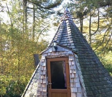 Scarborough Other | Pinewood Park - Tipis, Hot Tubs and Lodges