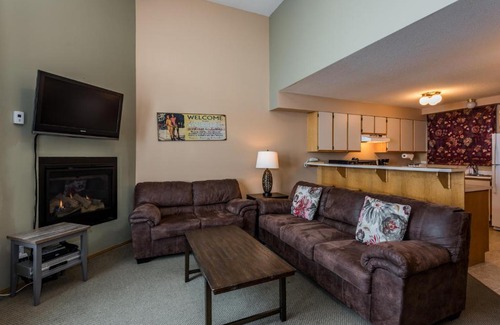 Silver Star Mountain Apartment | Pinnacles Leeton Lodge