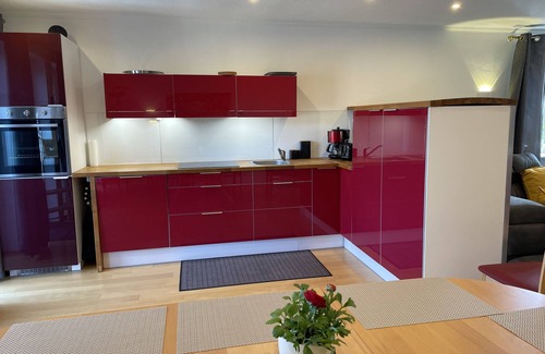 Hallenberg Apartment | Pino24 Comfort vacation apartment 127 m² with pool, central, for up to12 people