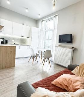 Srodmiescie Apartment | Piotrkowska 37 Shine By DreamAp