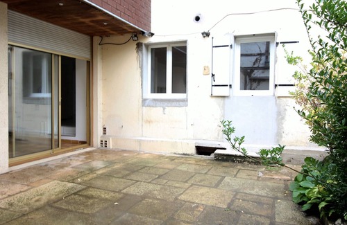 Auxonne Apartment | "plain-pied Charmant 56m²: Prox. Centre-ville, Cuisine Équipée - Idéal 7 Pers."