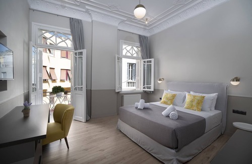 Plaka Hotel | Plaka Arch Suites