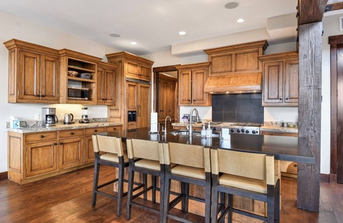 North Park City Cottage | Plan a Summer Visit in Park City! Slope-side Cottage, Silver Star #47, with Mountain Views