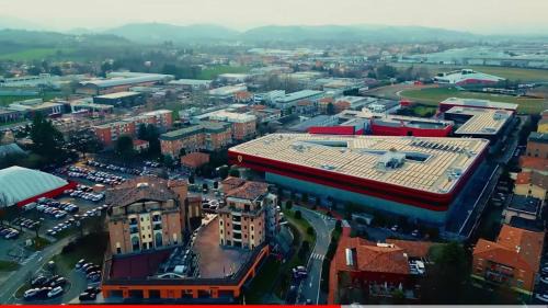 Maranello Hotel | Planet Hotel