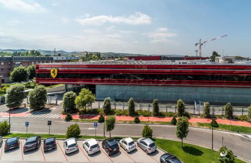 Maranello Hotel | Planet Hotel
