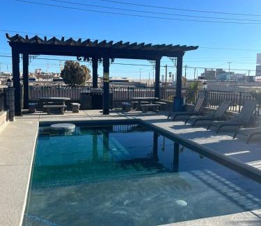 Ferrocarrilera Hotel | Playas Hotel Suites
