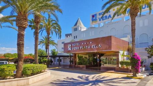 Vera Beach Hotel | Playavera