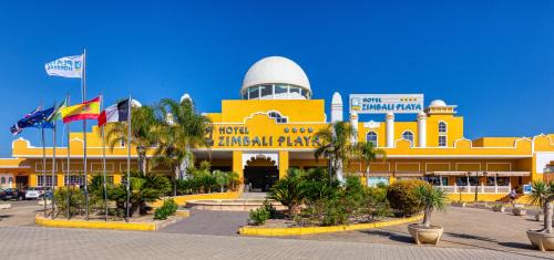 Vera Beach Hotel | Playazimbali