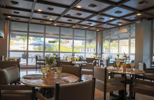 Centro Hotel | Plaza Blumenau Hotel