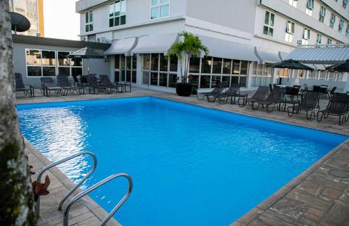 Centro Hotel | Plaza Blumenau Hotel
