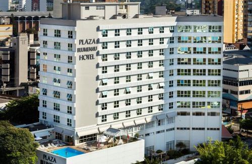 Centro Hotel | Plaza Blumenau Hotel