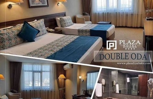 Yenisehir Hotel | PLAZA HOTEL DİYARBAKIR