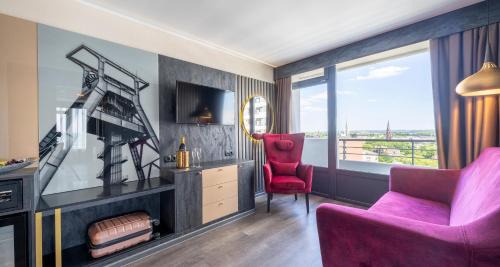 Gelsenkirchen-Mitte Hotel | PLAZA Hotel Gelsenkirchen