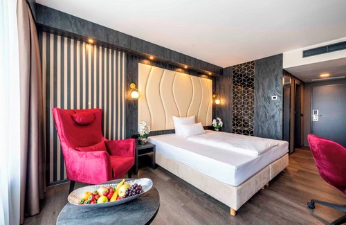 Gelsenkirchen-Mitte Hotel | PLAZA Hotel Gelsenkirchen