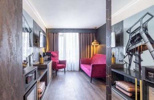 Gelsenkirchen-Mitte Hotel | PLAZA Hotel Gelsenkirchen
