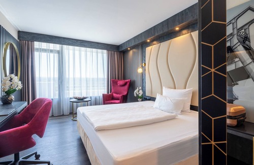 Gelsenkirchen-Mitte Hotel | PLAZA Hotel Gelsenkirchen
