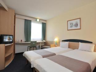 Genshagen Hotel | Plaza Inn Berlin Süd Ludwigsfelde