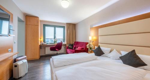 Braunschweig Hotel | PLAZA INN Braunschweig City Süd