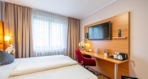 Braunschweig Hotel | PLAZA INN Braunschweig City Süd