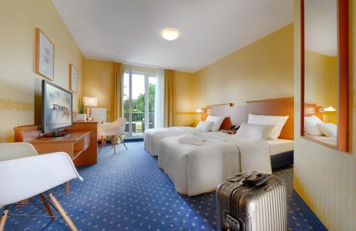 Rhein-Erft-Kreis District Hotel | PLAZA INN Köln Pulheim